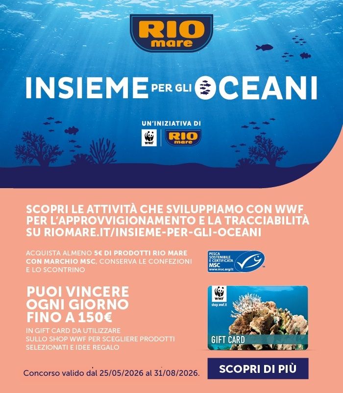 Concorso Insieme per gli oceani