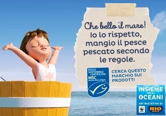 cartolina ondina