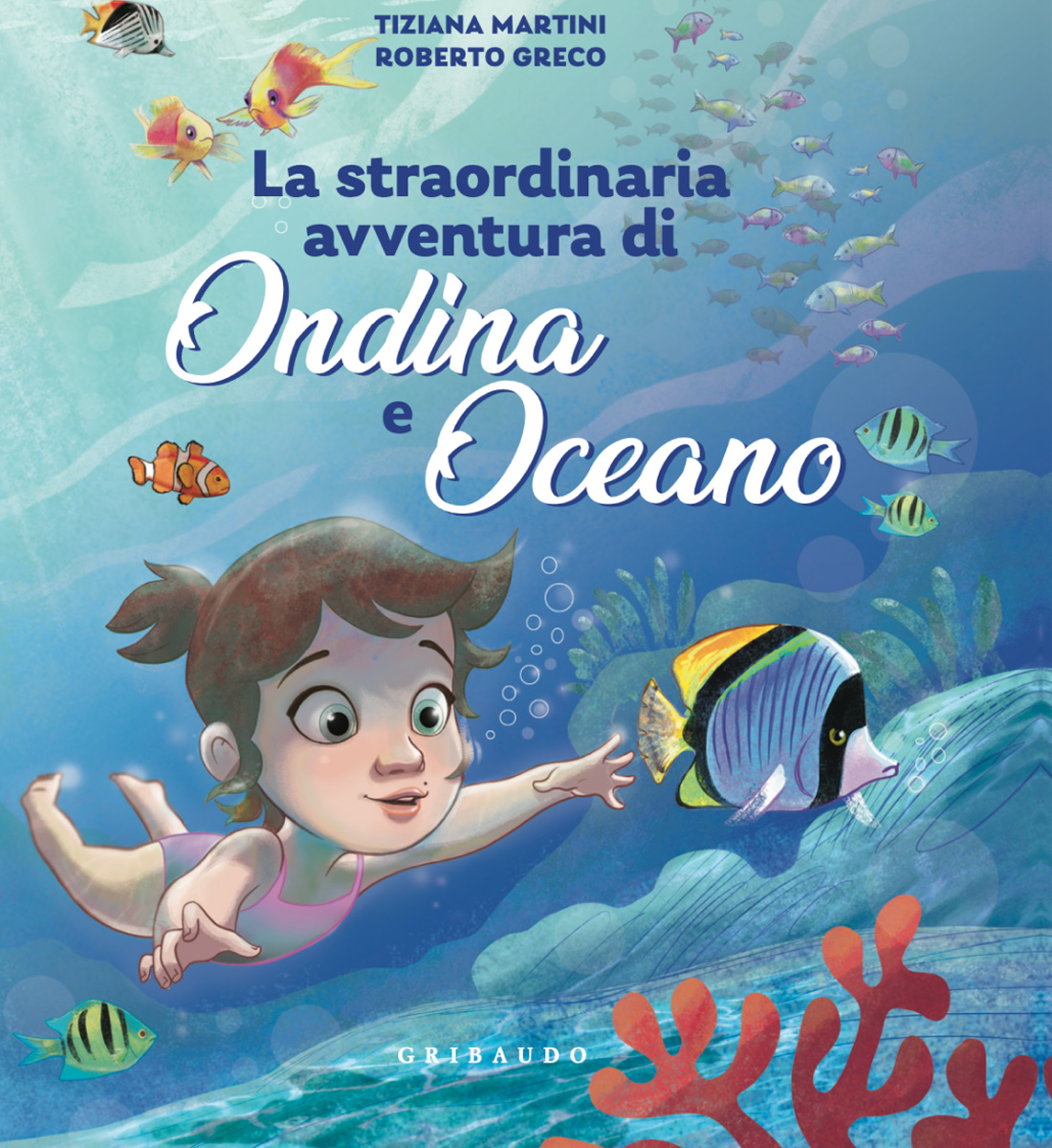Ondina Stagione 2 Rio Mare