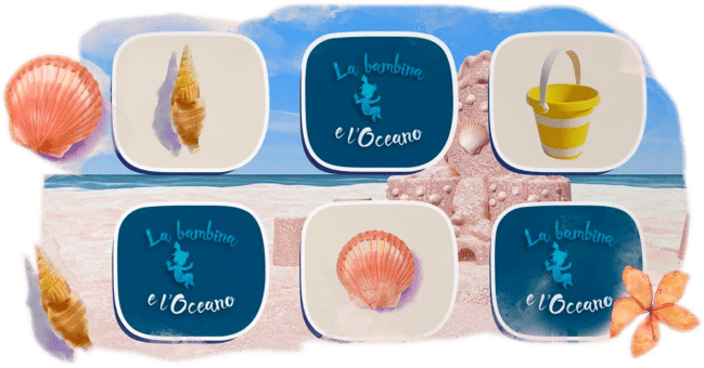 gioco memory di Ondina
