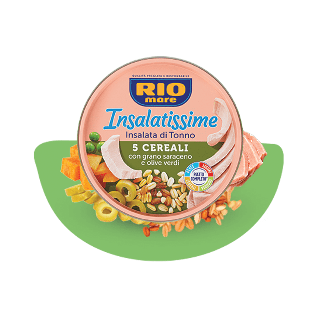 Insalatissime 5 cereali