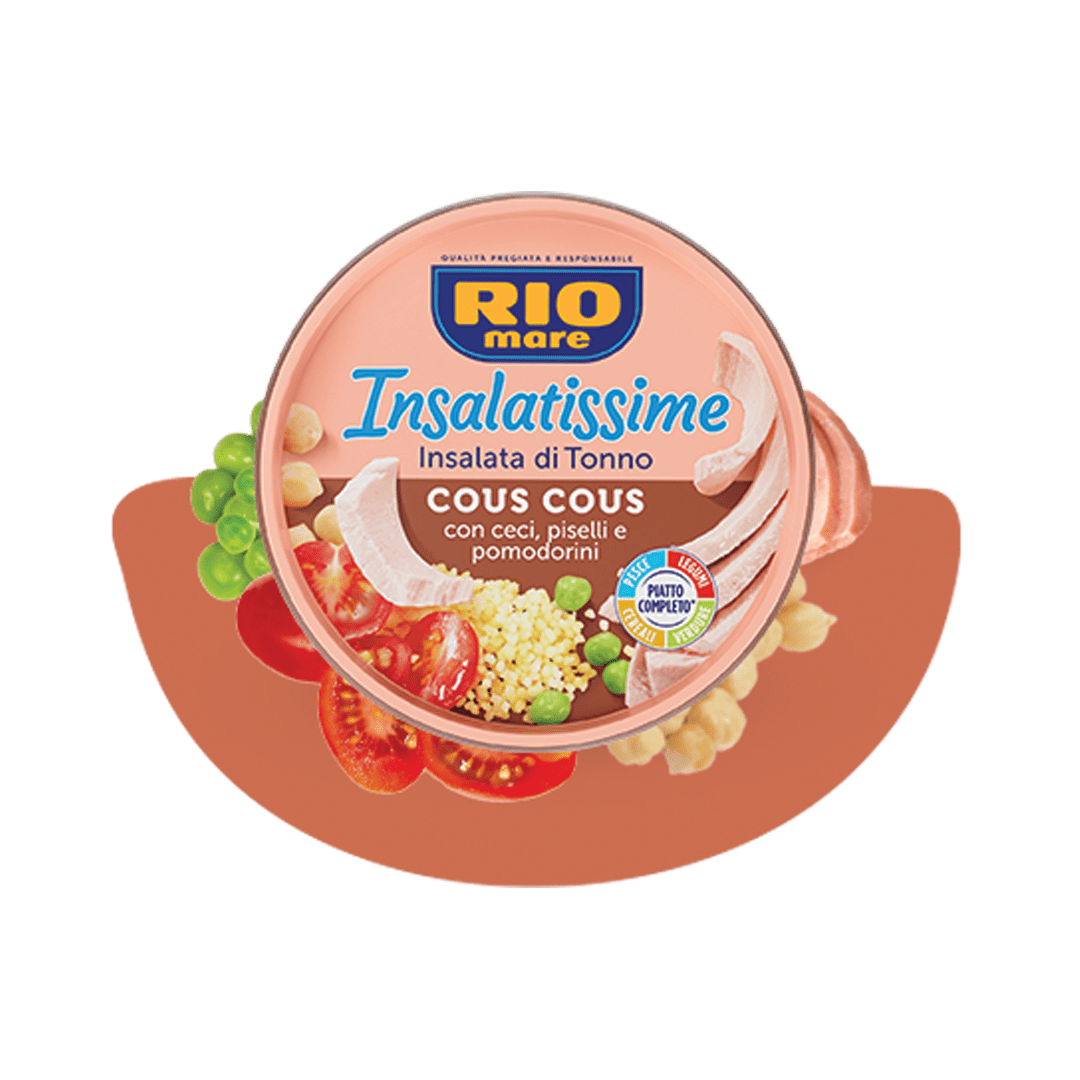 Insalatissime cous cous