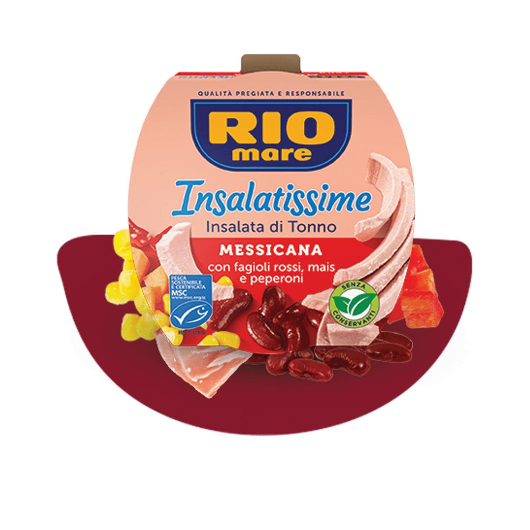 Insalatissime alla messicana
