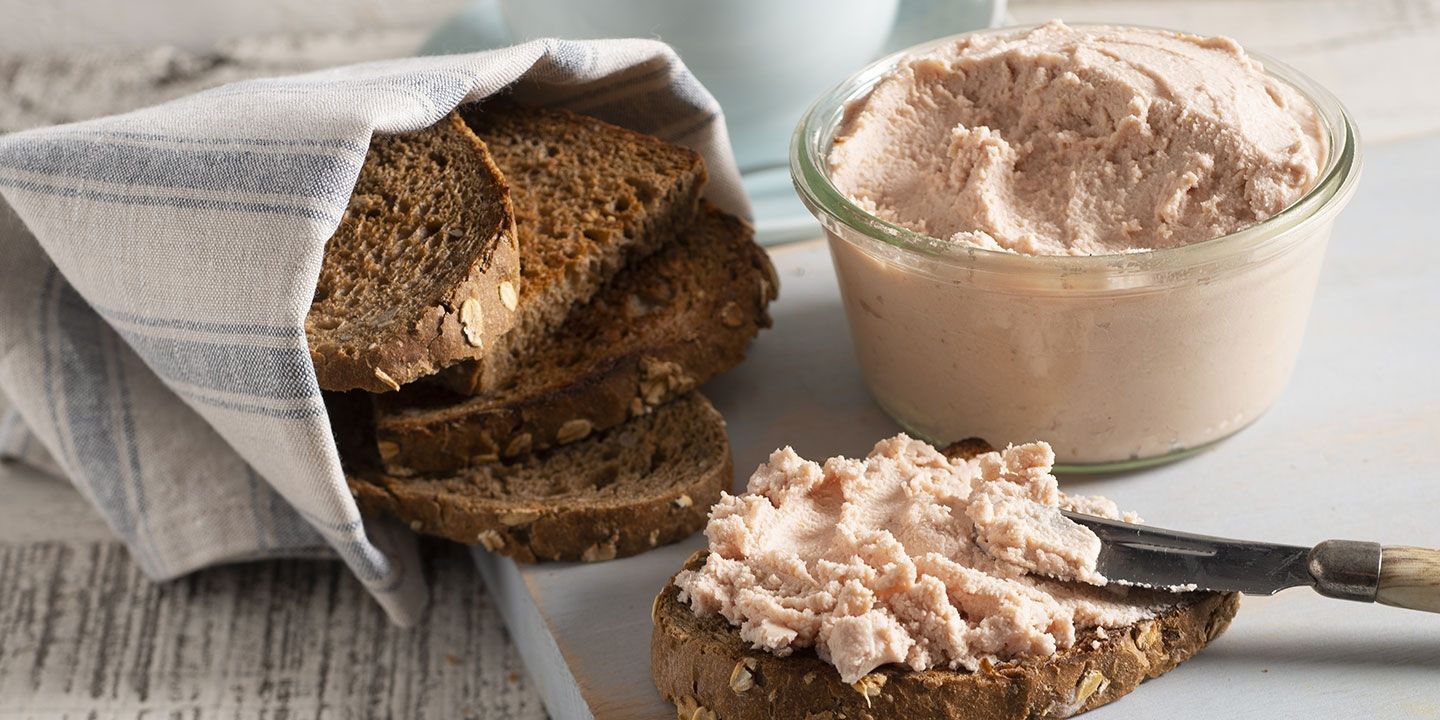 Paté di tonno casalingo