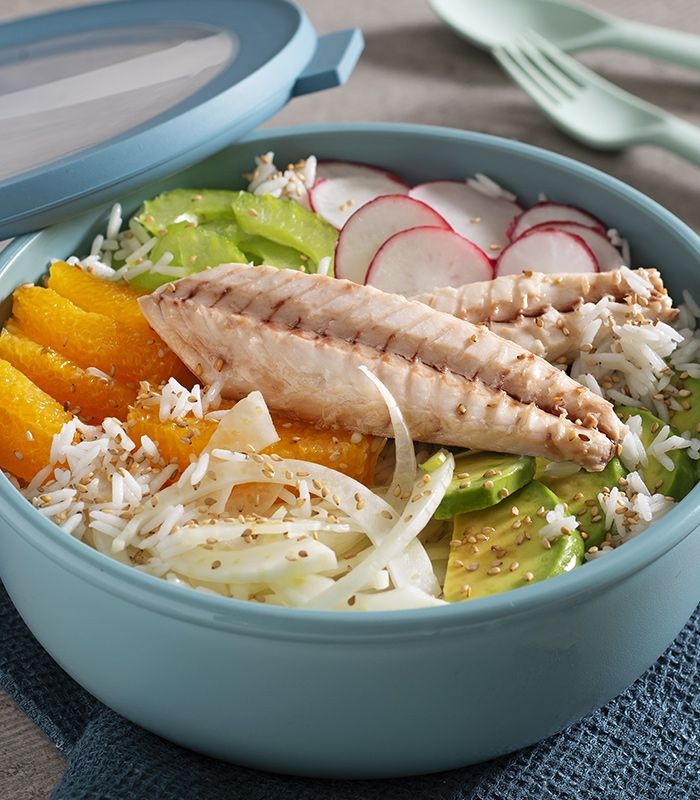 Pokè di sgombro