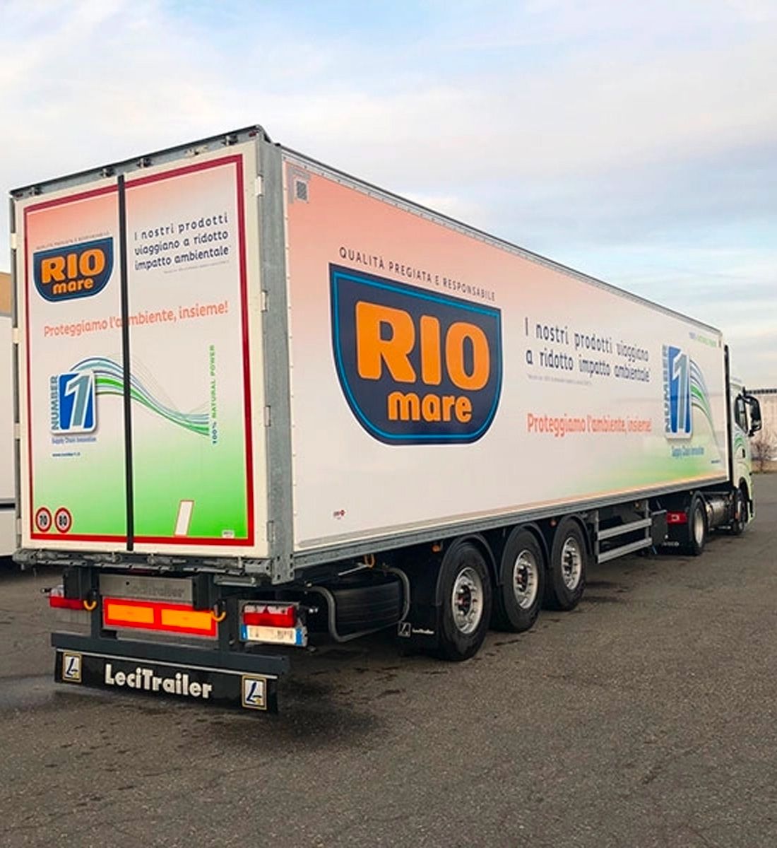 camion Rio Mare