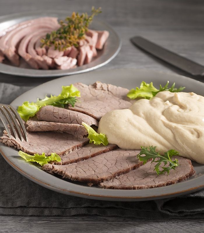 Vitello tonnato